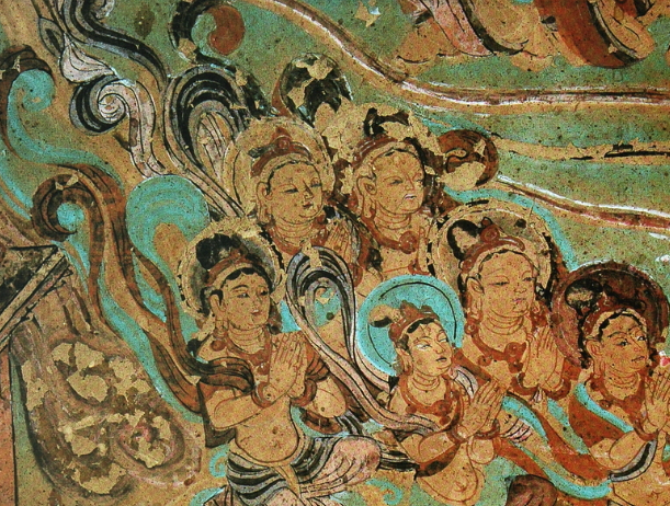 Ancient Art: Analysis of Dunhuang Murals
