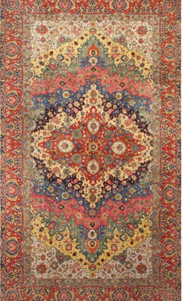 Persian Carpet Craft
