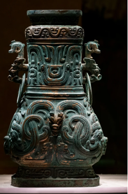 Ancient Chinese Art: Bronze Patterns