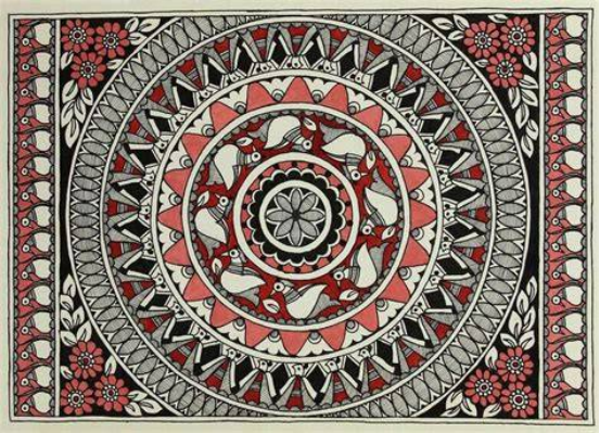 The Art of Chhattisgarh: A Vivid Scroll of Colours and Faith