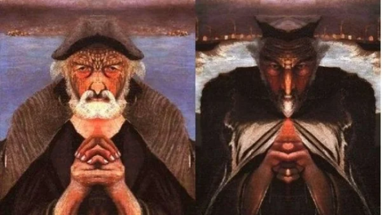 Mysterious Canvas: The Enduring Allure and Unsolved Mysteries of Mysterious Paintings