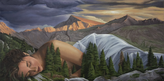 Painting the Heart at Dusk: The Interweaving of Nature’s Farewell and Human Emotion in Sunset Paintings
