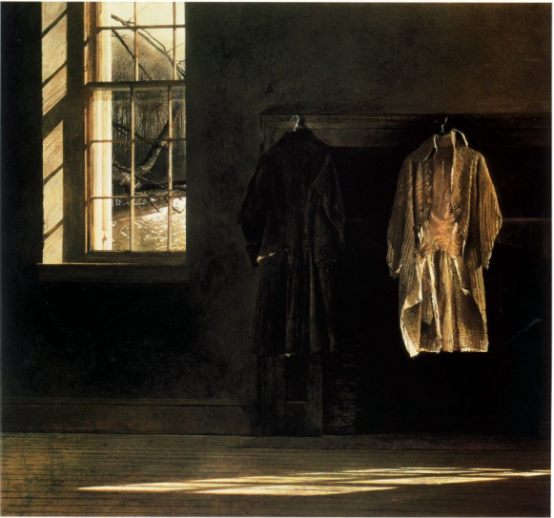 Andrew Wyeth’s Quiet World: Touching Time and Emotion Through Canvas