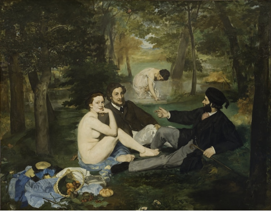 Manet’s Luncheon on the Grass: The Bold Catalyst of Modern Art