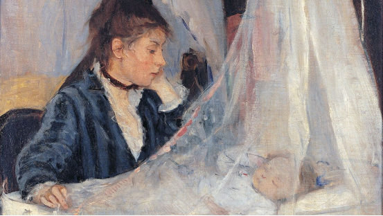 Morisot’s “The Cradle”: The Ultimate Guide to Impressionism & the Female Gaze