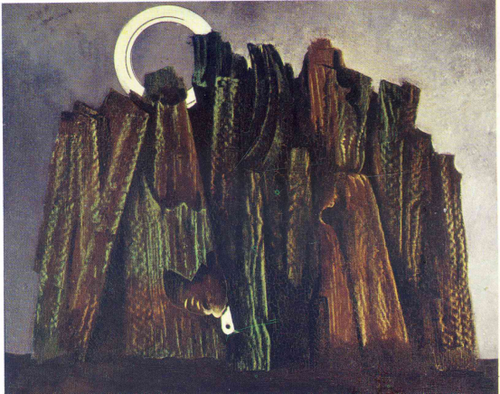 The Surrealist Vision of Max Ernst: Nature, City, and Myth